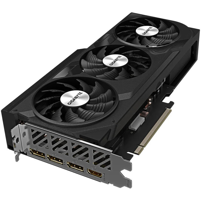 Gigabyte GeForce RTX™ 4070 Ti SUPER WINDFORCE OC 16G Gigabyte GeForce RTX™ 4070 Ti SUPER WINDFORCE OC 16G